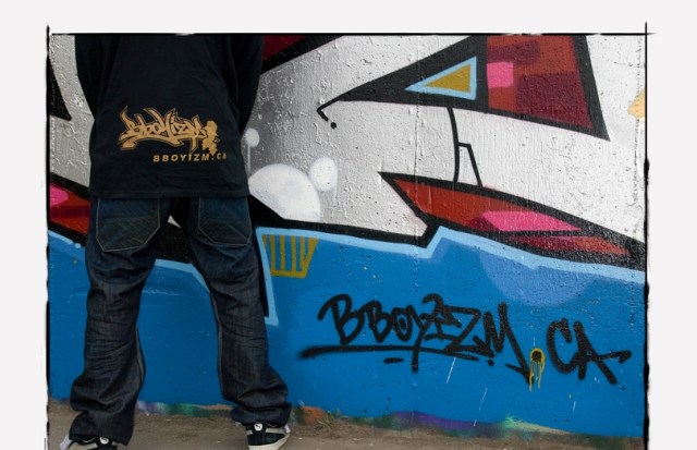 Bboyizm promo shot