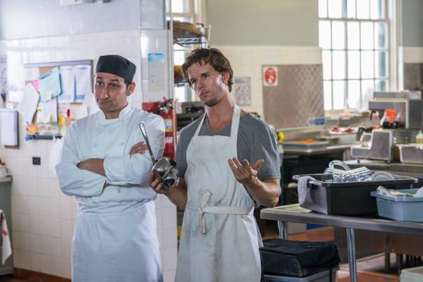 Bhaneja and Australian actor Ryan Kwanten in the feature "The Right Kind of Wrong," directed by Jeremiah Chechik
