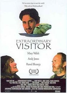 Bhaneja played John the Baptist, the lead role in the 1998 film "Extraordinary Visitor," directed by John W. Doyle and featuring Mary Walsh and Andy Jones