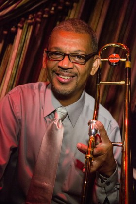 Lucien Barbarin (photo courtesy of Lucien Barbarin)