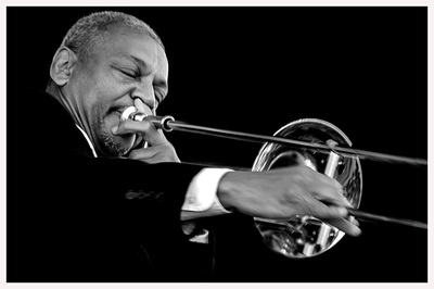 Lucien Barbarin (photo courtesy of Lucien Barbarin)