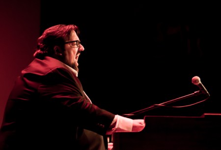 DeFrancesco performing (photo courtesy of Joey DeFrancesco)