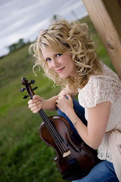 Natalie MacMaster (photo by Rebekah Littlejohn Photography)