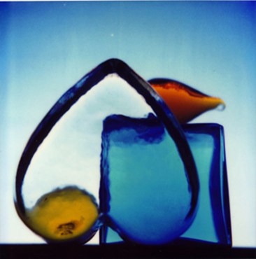 "August 29," 1982, by Hungarian-born photographer André Kertész (1894-1985) (© The Estate of André Kertész / Courtesy of Stephen Bulger Gallery)