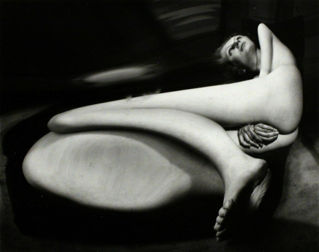 "Distortion #40," 1933, by André Kertész (© The Estate of André Kertész / Courtesy of Stephen Bulger Gallery)