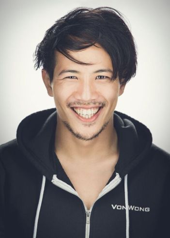 Canadian photographer Benjamin Von Wong (photo by Ian Chang)