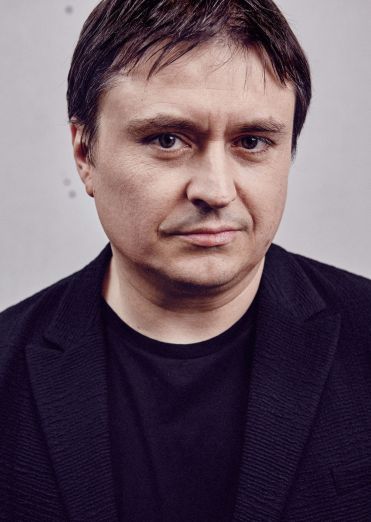 Romanian film director Cristian Mungiu (photo © Dan Beleiu)