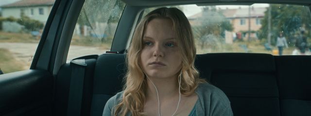 Maria-Victoria Dragus in <em>Bacalaureat (Graduation)</em> (photo courtesy of Mobra Films)