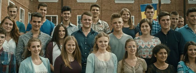 Still from Mungiu's 2016 film Bacalaureat (Graduation) (photo courtesy of Mobra Films)