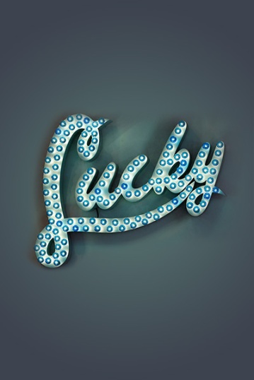 "Lucky" by Lisa Schulte (photo courtesy of Lisa Schulte)