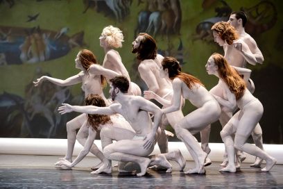 Marie Chouinard's "Hieronymus Bosch: The Garden of Earthly Delights" (photo by Sylvie-Ann Paré)