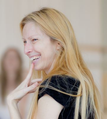 Marie Chouinard (photo by Sylvie-Ann Paré)