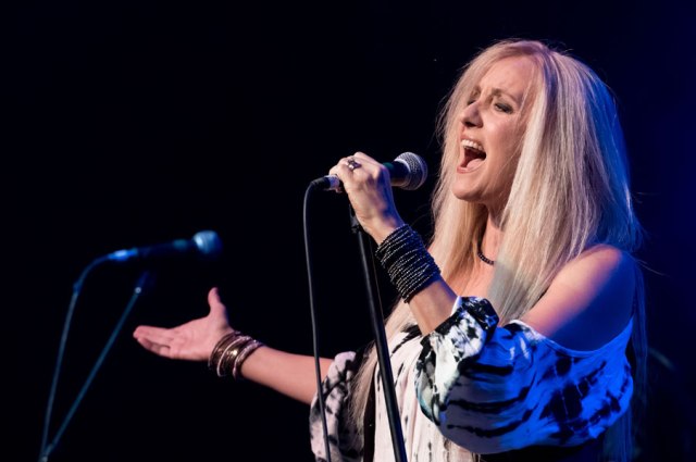 Sass Jordan (photo courtesy of Sass Jordan)