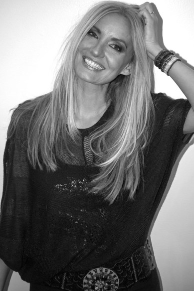 Canadian singer Sass Jordan (photo courtesy of Sass Jordan)