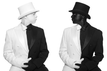 Crossroads (2012) by Hank Willis Thomas (photo courtesy of Hank Willis Thomas and Jack Shainman Gallery)