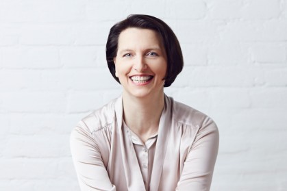 Diana Schniedermeier of the Berlin-based Interactive Media Foundation (© Interactive Media Foundation)