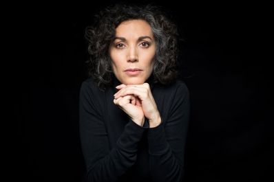 Michelle-Marie Letelier (photos courtesy of the Interactive Media Foundation)