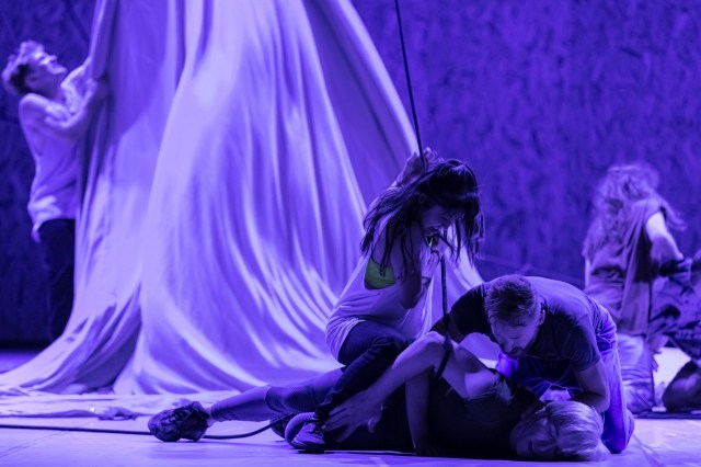 Still from "Plateau Effect" (photo by Jubal Battisti)