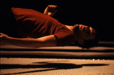 Still from Jefta van Dinther's "It's in the Air" (photo by Peter Lenaerts)