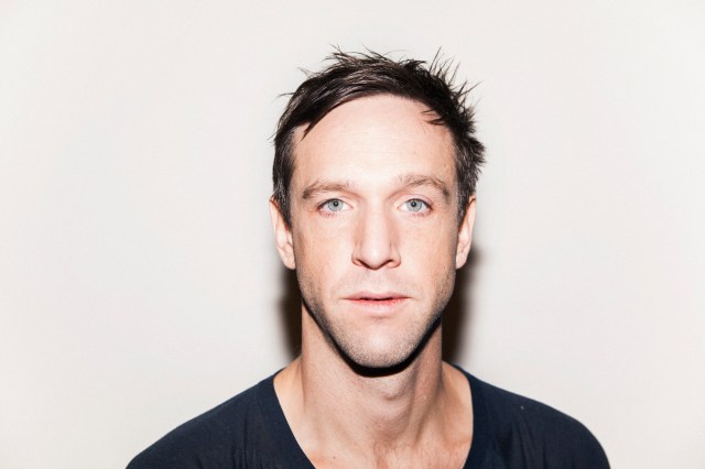 Choreographer and dancer Jefta van Dinther (photo by Nina Andersson)