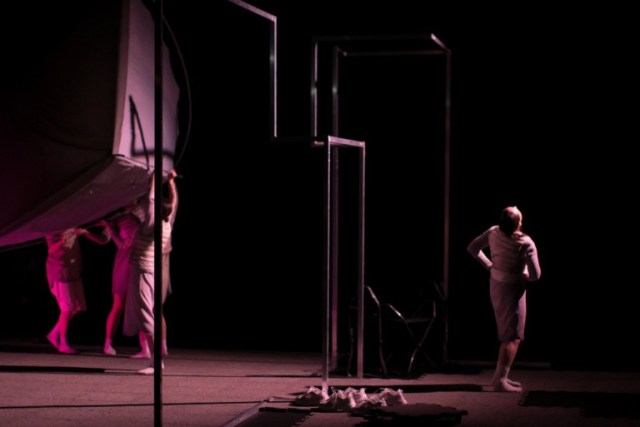 Still from "The Quiet" (photo by Ben Mergelsberg)