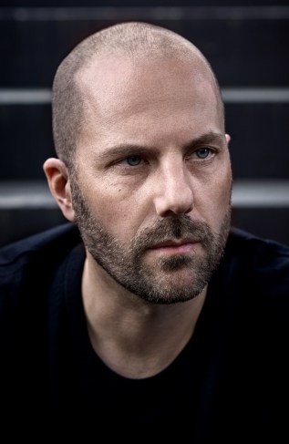 Christopher Bauder (photo by Saskia Uppenkamp)