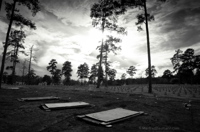 Photo from "End of Line" (photo by Manfred Baumann)