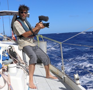 Photographer and filmmaker Chris Jordan (photo courtesy of Chris Jordan)