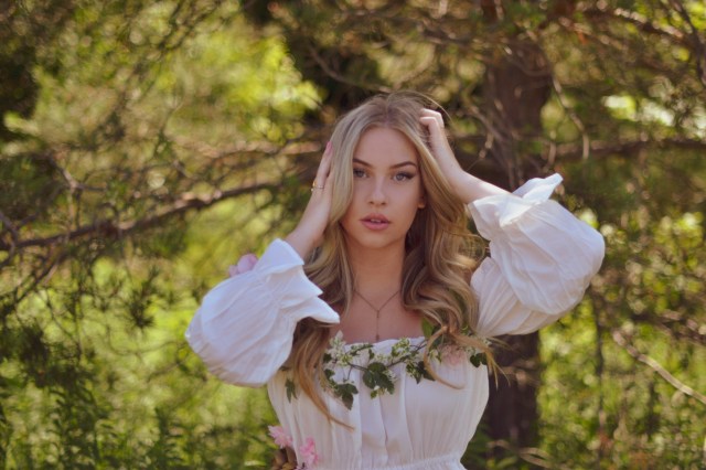 Singer-songwriter Dani Kristina (photo courtesy of Dani Kristina)